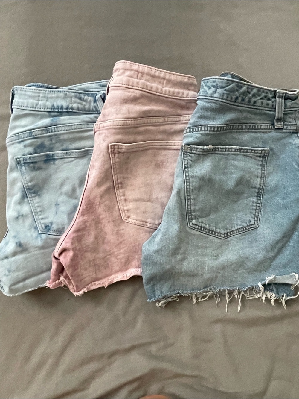 Universal Thread Midi Shorts Bundle of 3 Size 10/30 Great condition